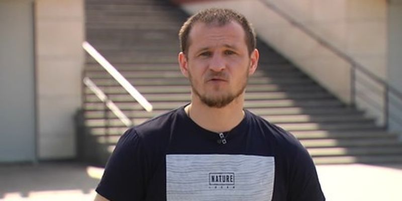 Буду до конца: экс-звезда "Динамо" ушел из терробороны в ВСУ
