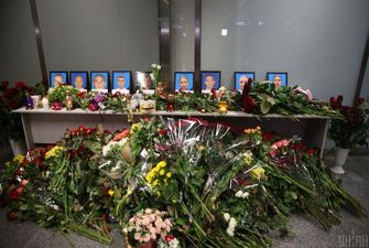 В аеропорту «Бориспіль» в неділю відбудеться церемонія вшанування пам’яті загиблих українців в авіакатастрофі в Ірані