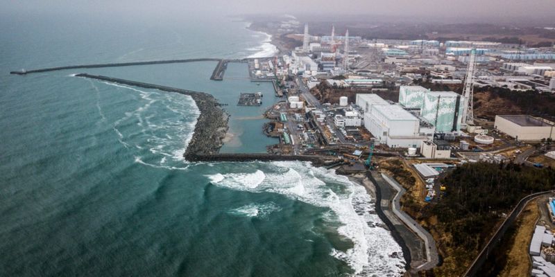 Слив воды с АЭС "Фукусима" в Тихий океан. Чего боится Greenpeace, и почему он не прав