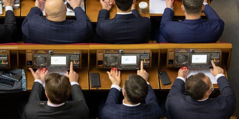 Кабмин отозвал из парламента законопроект о переходном периоде на Донбассе