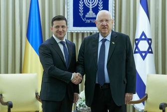 В Ізраїлі позитивно сприйняли візит Зеленського, - посол України