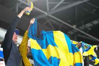 Швеция - Латвия: онлайн видео трансляция матча ЧМ по хоккею