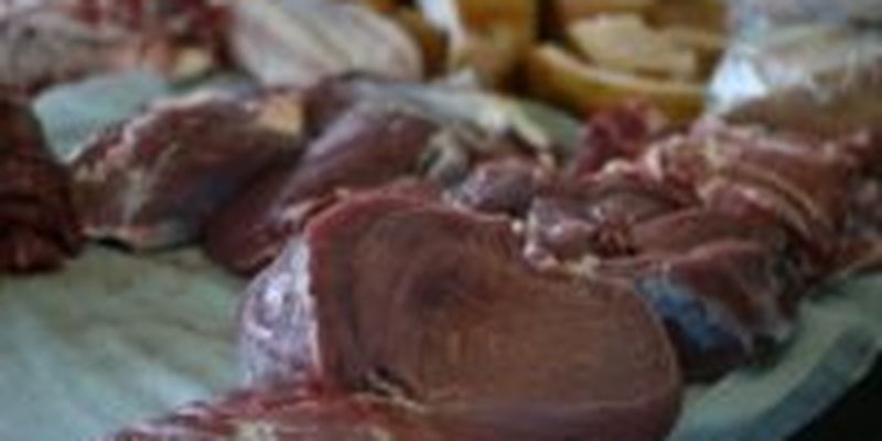 В Украине увеличилось производство мяса