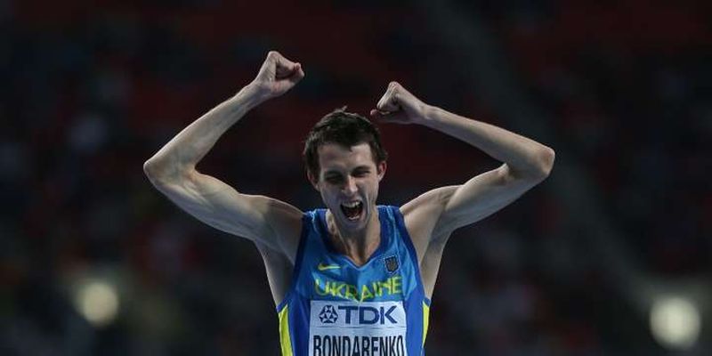 Богдан Бондаренко виграв етап «Діамантової ліги»