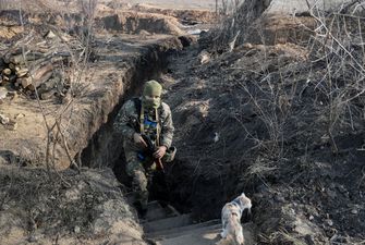 Ситуація на Донбасі: бойовики обстрілювали військових з мінометів біля Лебединського і Кримського