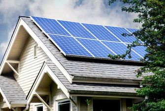 Солнечная электростанция "на дому": названы сроки окупаемости