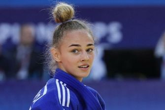 18-річна Дарія Білодід виграла чемпіонат світу з дзюдо вдруге