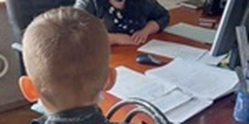 Родителям грозит штраф: на Харьковщине школьник систематически срывал дистанционные уроки