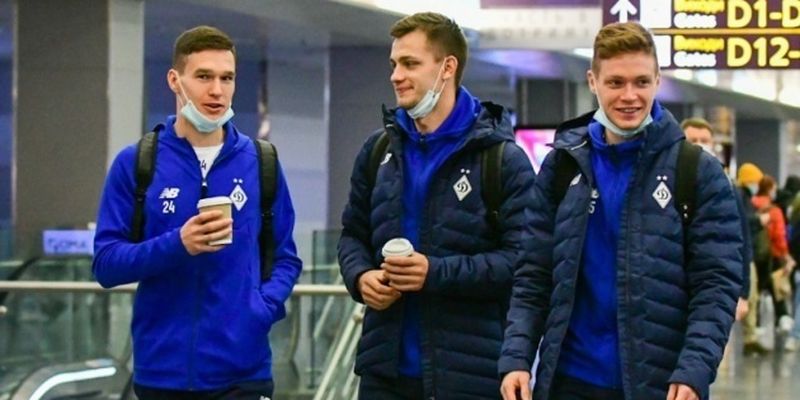 Луческу взял в Португалию 23 футболистов «Динамо»