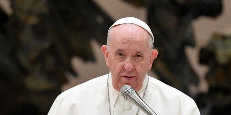 Папа Римский призвал Украину и РФ провести обмен пленными: что предлагает понтифик