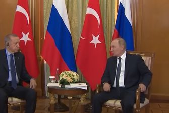 Эрдоган предложил Путину провести встречу с Зеленским в Турции: о чем договорились лидеры