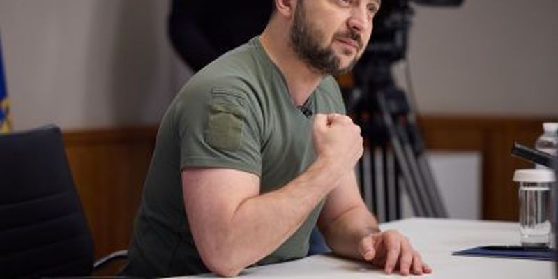Зеленський обіцяє “вагомі новини” щодо звільнення окупованих територій та гарантій безпеки для України