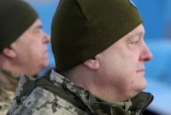 Вакарчук, Порошенко и Яценюк в военных формах взорвали сеть, фото впечатляют: "Батальон Конча-Заспа"