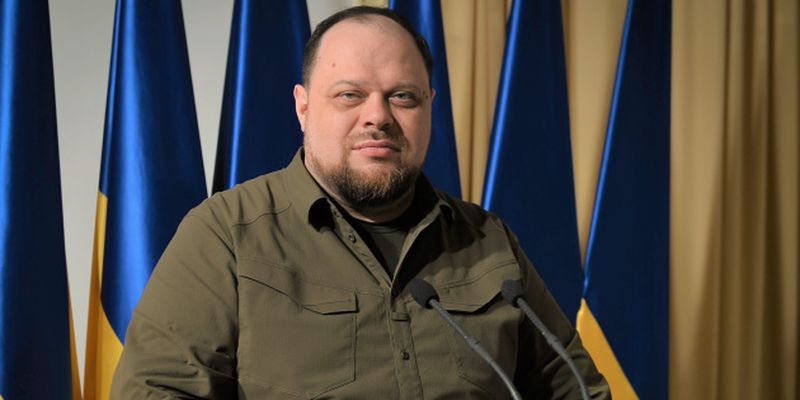Мир не может быть безразличным, пока в Украине продолжается кровопролитие – Стефанчук