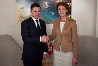 Президент Швейцарії в березні відвідає Україну