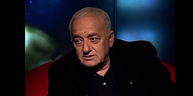 Умер Резо Габриадзе: автор "Мимино", "Кин-дза-дза" и просто великий человек