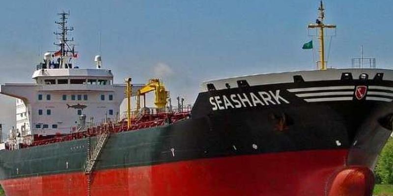 В Єгипті з танкера Sea Shark відпустили п'ятьох українських моряків — ЗМІ