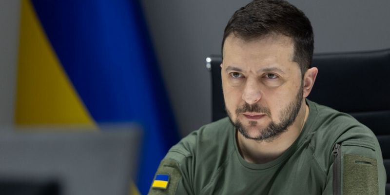 Зеленський прокоментував так званий "Пакт про ненапад": Україна не мала наміру і не має нападати на білорусь