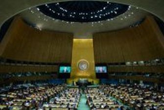 Генассамблея ООН включила в повестку дня вопрос о Крыме и Донбассе