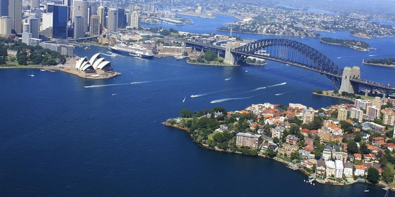Австралия не откроется для туристов до конца 2022 года