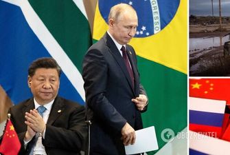 Си Цзиньпин пытается балансировать между Россией и Западом, но Путин стал для него "обузой" – WP