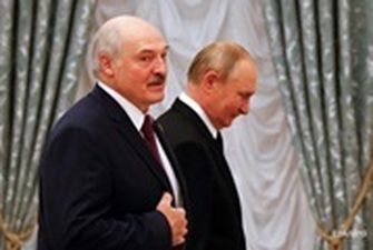 Лукашенко отправился в Москву на встречу с Путиным
