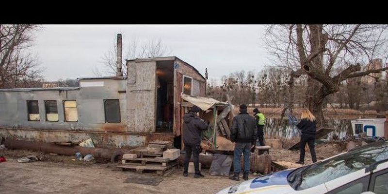 Замучили до смерти: в Киеве на стройплощадке нашли труп