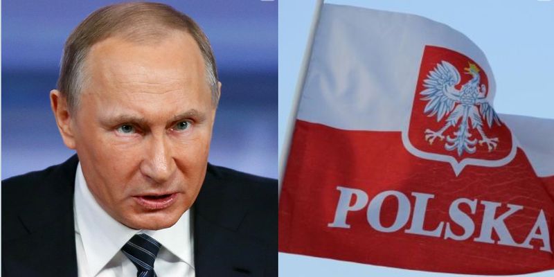 "Путин непредсказуем": в Польше готовят пакет действий под названием "Антипутинский щит"