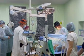 Во Львове в период блэкаута за 30 часов провели девять трансплантаций