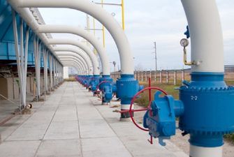 Украина тратит зимний газ: сколько в хранилищах