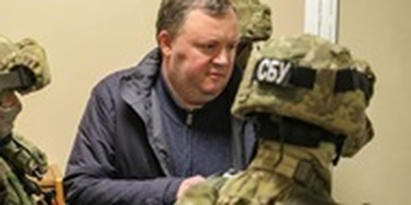 Подозреваемого в коррупции замглавы Одесской ОГА уволили с должности