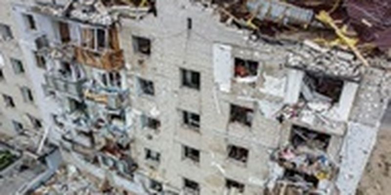 В МВД назвали количество разрушенных гражданских объектов в Украине