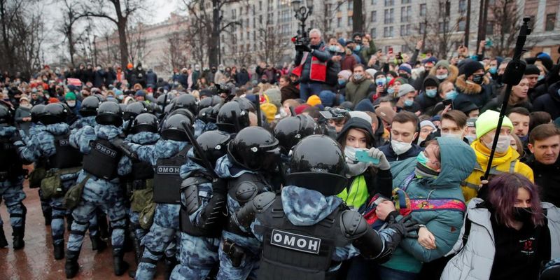 Журналист рассказал, кто и когда начнет восстание против Путина в Москве