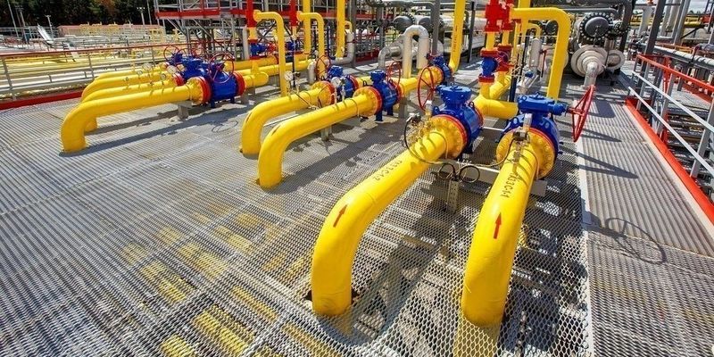 Украина продолжила снижать добычу газа в апреле