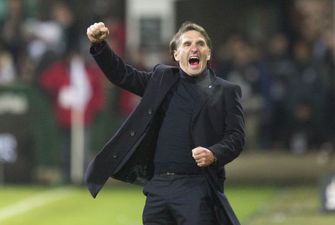 Клуб Бундесліги призначив четвертого тренера за сезон