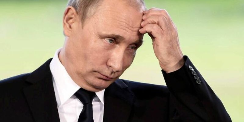 Никаких амфор: Путина высмеяли за нежелание "смывать грехи"