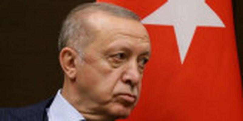 Ердоган суттєво відстає від опозиції за два місяці до виборів - опитування