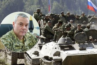 Наев заявил об усилении боевой готовности армии возле Крыма