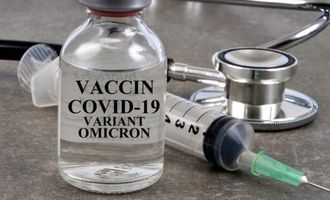 Проти штаму Омікрон: Швеція передала Україні понад 500 тис. доз оновленої вакцини Pfizer