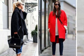 Тренч, плюшевое пальто и свитер-платье: стильные мастхэвы для каждой девушки на осень-2019