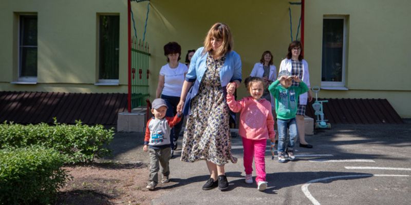 В Киеве почти 400 детей сейчас посещают детсады - КГГА