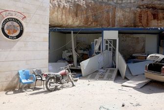 Силы Асада ударили ракетами по больнице в Алеппо: шестеро погибших
