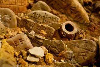 10 самых удивительных находок за всю историю археологии