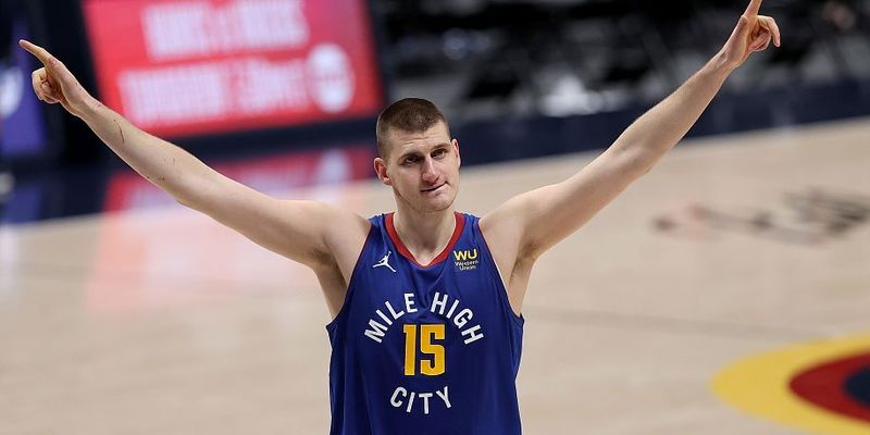 Йокич признан MVP регулярного сезона НБА
