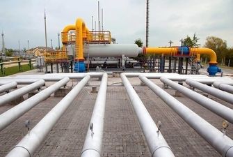 ФРГ намерена сохранить транзит газа через Украину