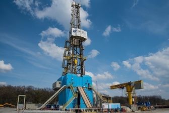 В Украине ускорилось падение добычи газа