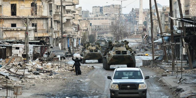 Gazeta Wyborcza: Війна в Сирії триває рівно 10 років, у сирійців не лишилось надії