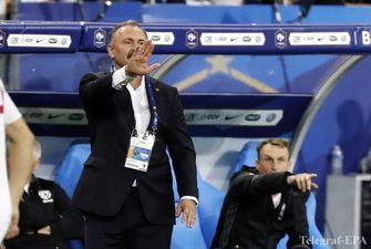 Збірна Білорусі залишилася без головного тренера