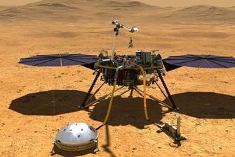 Марсіанський зонд NASA отримав нагороду телевізійної академії Emmy