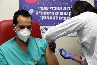В Израиле поставили под сомнение заявленную эффективность вакцины Pfizer